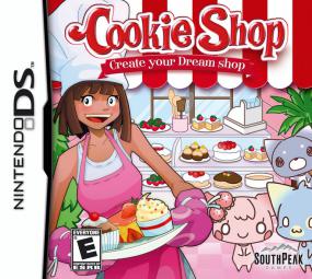 Download Cookie Shop: Create Your Dream Shop