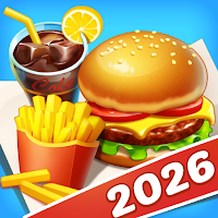 Download Cooking City MOD APK v3.91.0.5086 (Dinheiro Infinito)