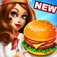 Download Cooking Fest: Jogos Grátis de Cozinha para Meninas MOD APK v1.44 (Dinheiro Infinito)
