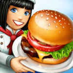 Download Cooking Fever (MOD, Unlimited Coins/Gems) 27.1.5
