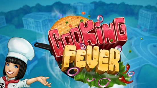Download Cooking Fever v27.1.4 MOD APK [Dinheiro infinito]