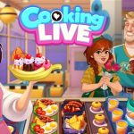Download Cooking Live v0.41.0.18 MOD APK [Dinheiro Infinito]