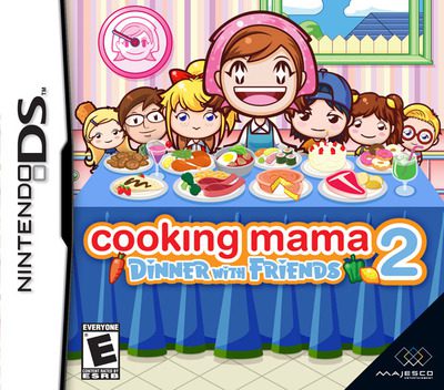 Download Cooking Mama 2: Dinner with Friends