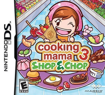 Download Cooking Mama 3 - Shop & Chop (US)