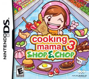 Download Cooking Mama 3: Shop & Chop