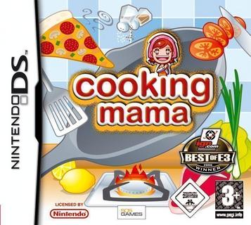 Download Cooking Mama (FireX)