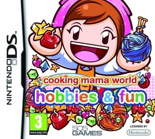 Download Cooking Mama World - Hobbies & Fun