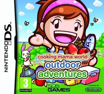Download Cooking Mama World - Outdoor Adventures