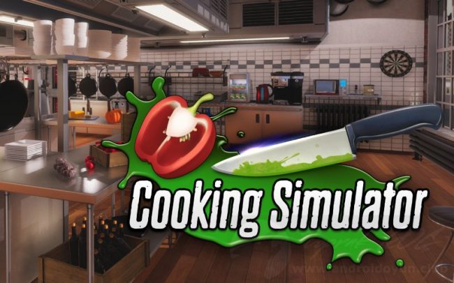 Download Cooking Simulator Mobile v1.107 MOD APK – DINHEIRO INFINITO