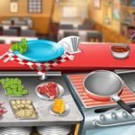 Download Cooking Stand Restaurant Game (MOD, unlimited money) v2.0.0