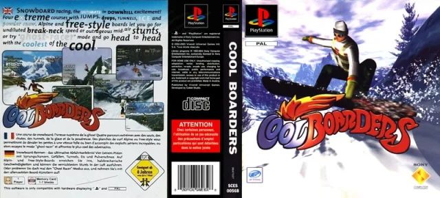 Download Cool Boarders
