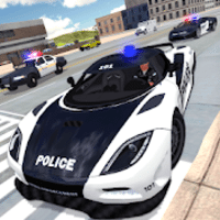 Download Cop Duty Police Car Simulator MOD APK v1.93 (Dinheiro Infinito)