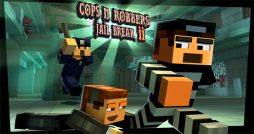 Download Cops N Robbers 2 v2.2.2 MOD APK [Money]