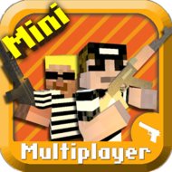 Download Cops N Robbers - FPS (MOD, coins/gems) 4.1.3