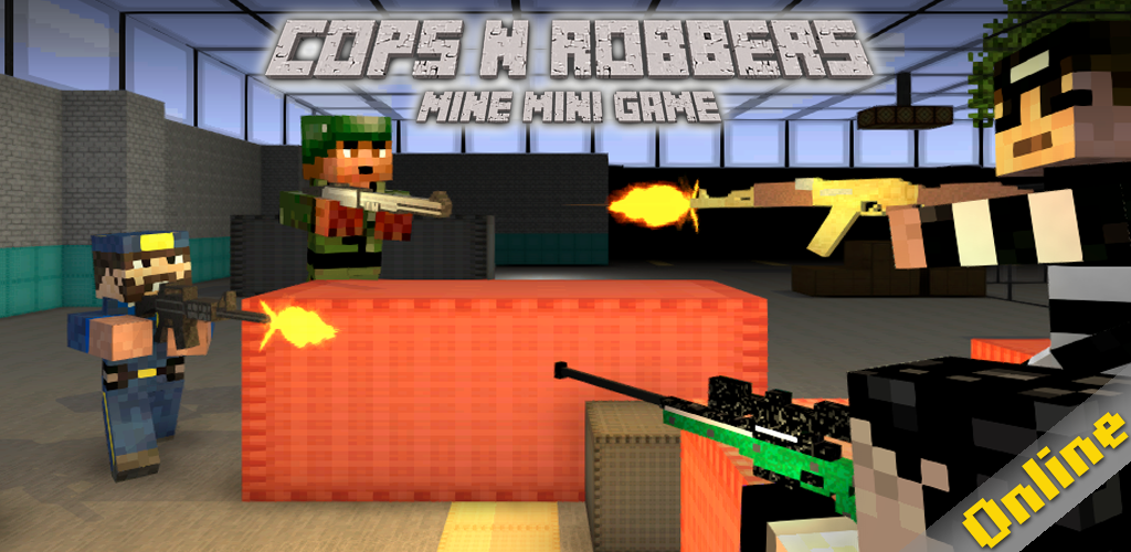 Download Cops N Robbers – FPS v5.3.3 MOD APK [Money]