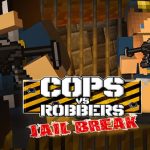 Download Cops Vs Robbers Jailbreak v1.124 MOD APK [Imortal]