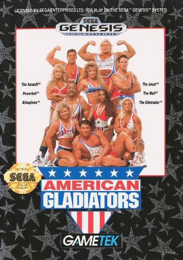 Download Copy Of American Gladiators