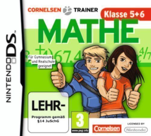 Download Cornelsen Trainer - Mathe - Klasse 5 + 6