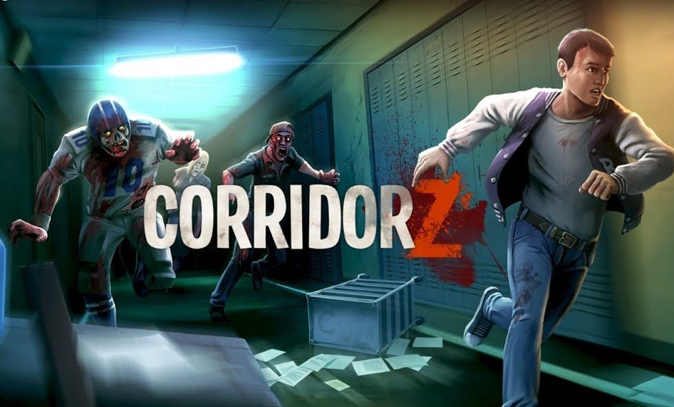 Download Corridor Z v2.2.0 MOD APK [Dinheiro Infinto]