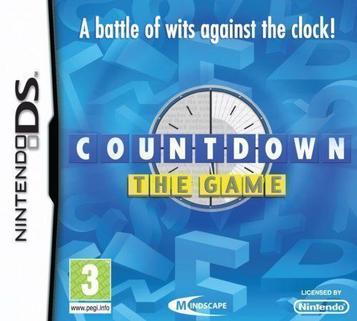 Download Countdown - The Game (EU)(Zusammen)
