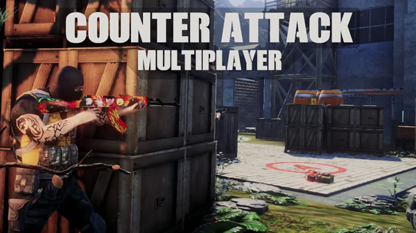Download Counter Attack Multiplayer FPS v1.2.79 MOD APK [Dinheiro Infinito]