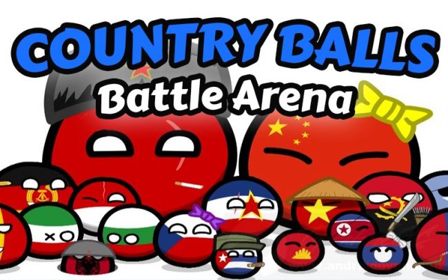 Download Country Balls Io Battle Arena v0.2.995 MOD APK – DINHEIRO INFINITO