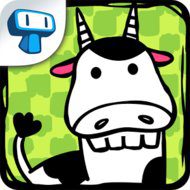 Download Cow Evolution - Clicker Game (MOD, unlimited money) 1.8.7