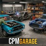 Download CPM Garage v1.2.1 MOD APK – DINHEIRO INFINITO