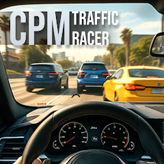 Download CPM Traffic Racer MOD APK v6.0.7 (Dinheiro Infinito)