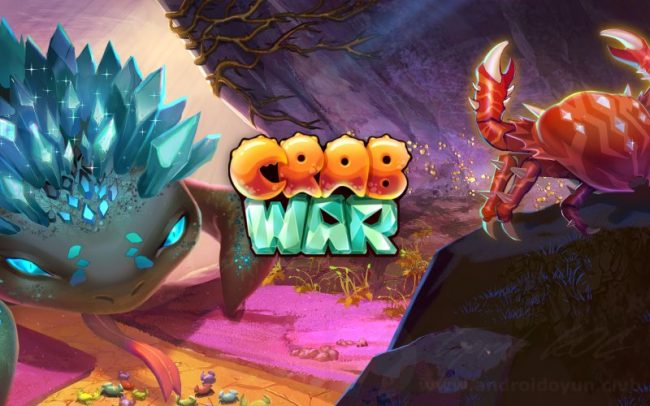 Download Crab War v3.45.0 MOD APK – DINHEIRO INFINITO