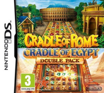 Download Cradle Of Rome - Cradle Of Egypt Double Pack