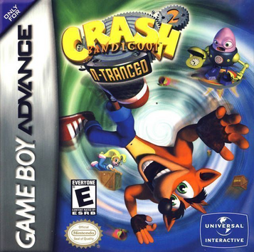 Download Crash Bandicoot - Fusion