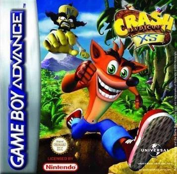 Download Crash Bandicoot XS (Paracox)