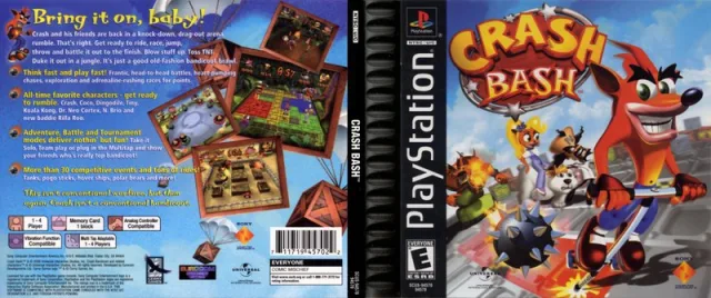 Download Crash Bash