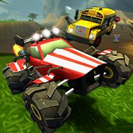 Download Crash Drive 2: 3D Racing Cars (MOD, Unlimited Money) 3.51