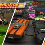 Download Crash Drive 2 v3.70 MOD APK – DINHEIRO INFINITO