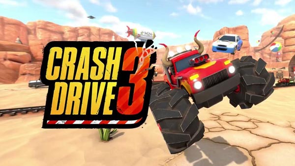 Download Crash Drive 3 v44 MOD APK [Dinheiro Infinito]