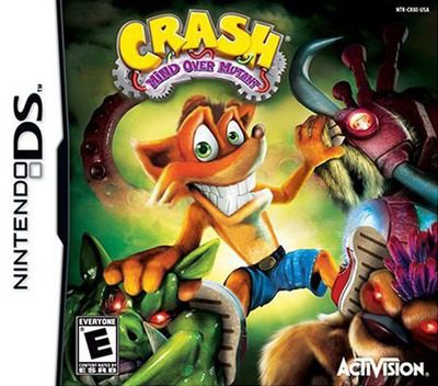 Download Crash: Mind over Mutant
