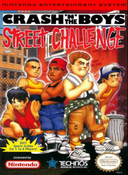 Download Crash 'n' the Boys: Street Challenge