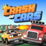 Download Crash of Cars v1.9.24 MOD APK [Dinheiro Infinito]