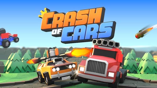 Download Crash of Cars v1.9.24 MOD APK [Dinheiro Infinito]