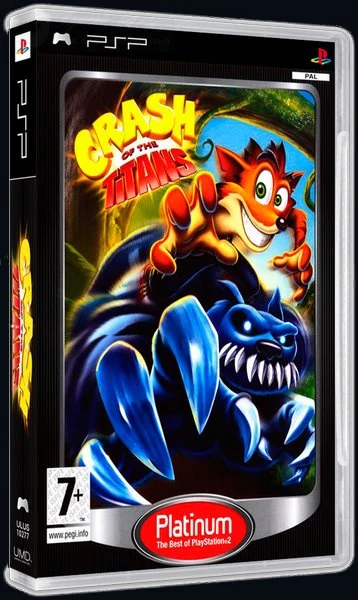 Download Crash of the Titans
