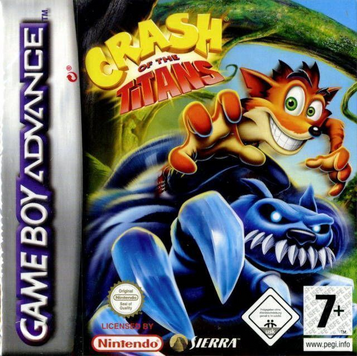 Download Crash Of The Titans (sUppLeX)
