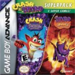 crash-spyro-superpack-spyro-orange-the-cortex-conspiracy-crash-bandicoot-purple-ripto-s-rampage