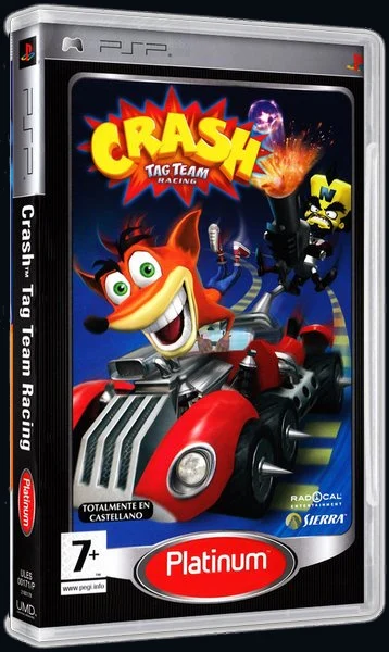 Download Crash Tag Team Racing