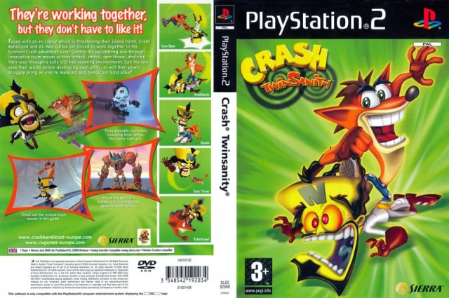 Download Crash Twinsanity