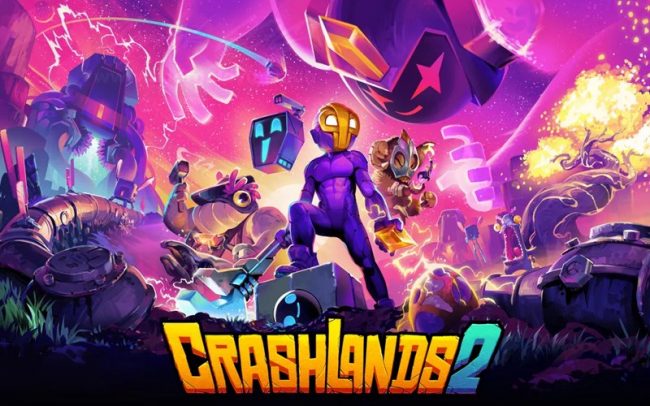 Download Crashlands 2 v100.1.615 FULL APK – VERSÃO COMPLETA