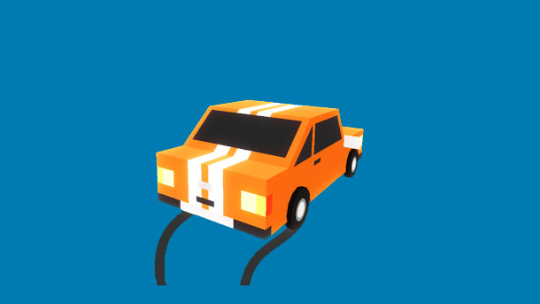 Download Crashy Road – Endless Traffic v1.6 MOD APK [Money / Unlocked]