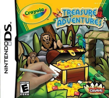 Download Crayola Treasure Adventures (Micronauts)
