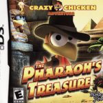 Download Crazy Chicken Adventure: The Pharaoh's Treasure